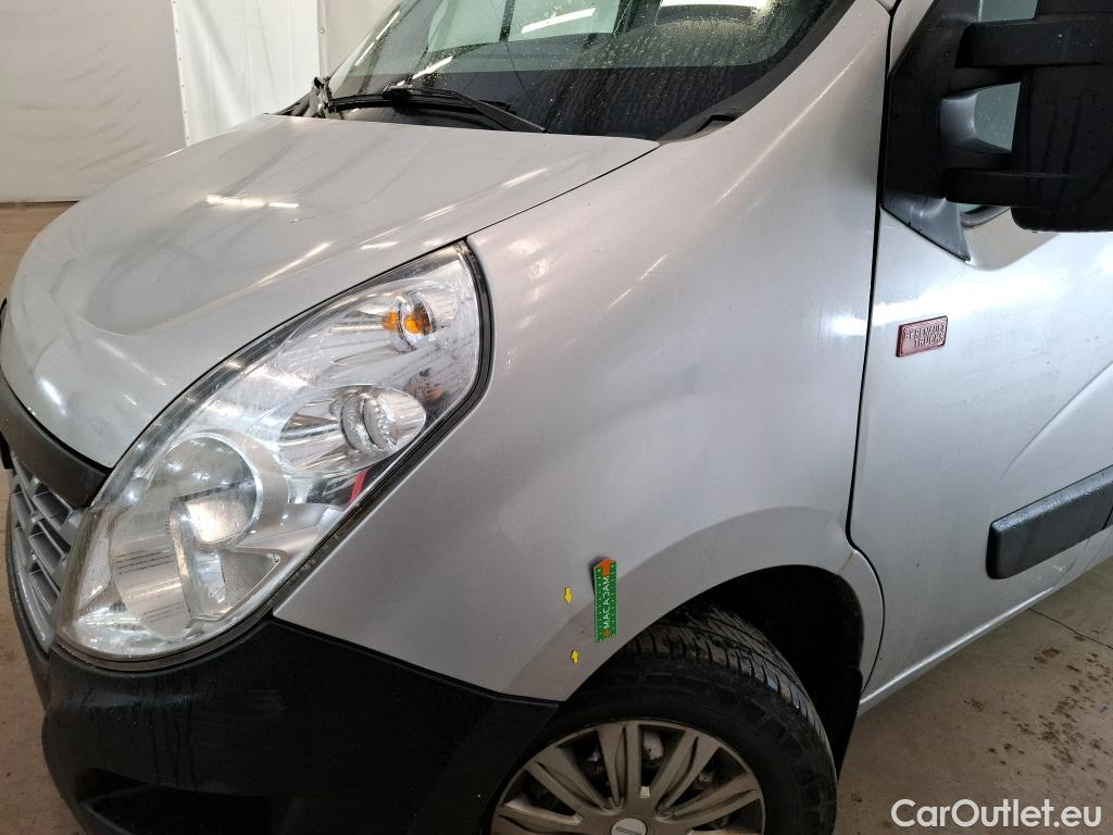  Renault  Master Renault V.I.  VU 4p Fourgon 2.3 125.35 FG L4H2 GC P-MJ #23