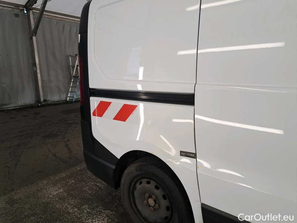  Renault  Trafic  Furgon Grand Confort L1H1 1200 1.6 dCi 125CV BVM6 E6 #4