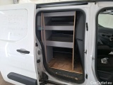  Citroen  Berlingo  Fourgon Club M 650 1.5 BlueHDi 75CV BVM5 E6dT #9