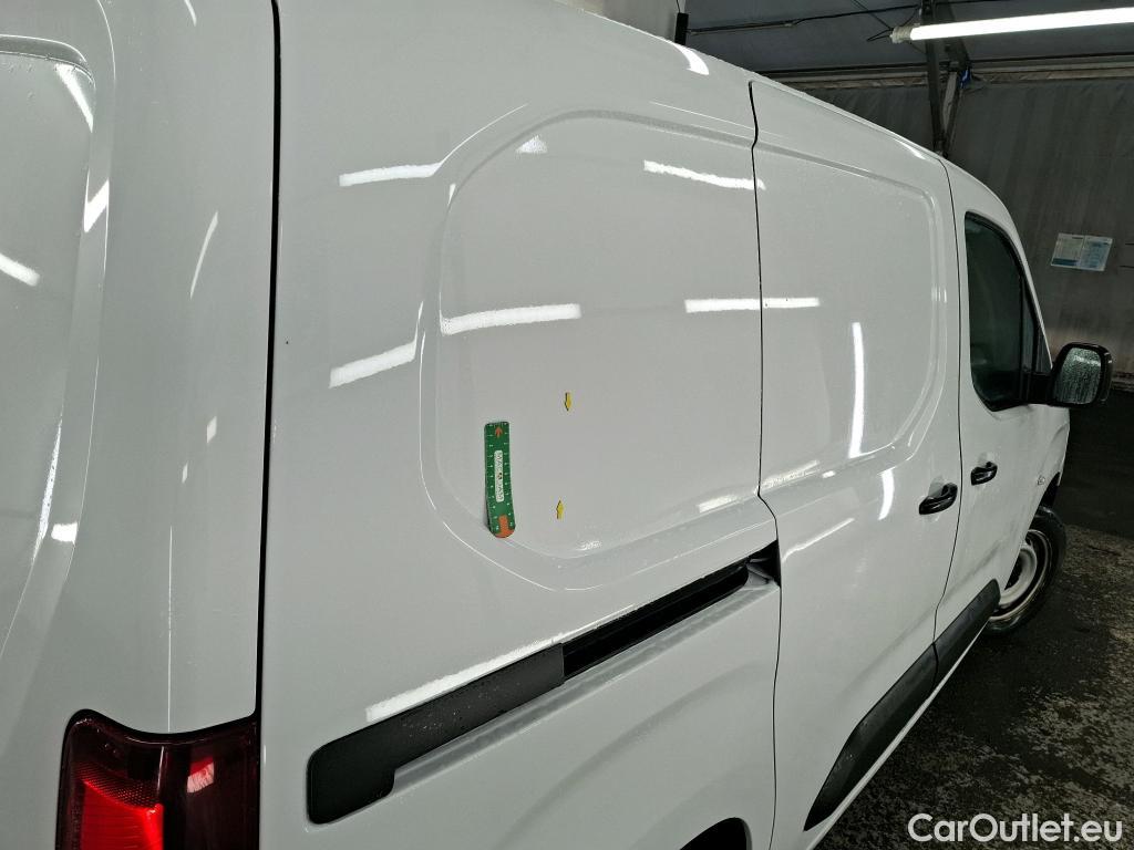  Peugeot  Partner  Premium L1 1.5 HDi 75CV BVM5 E6dT #11