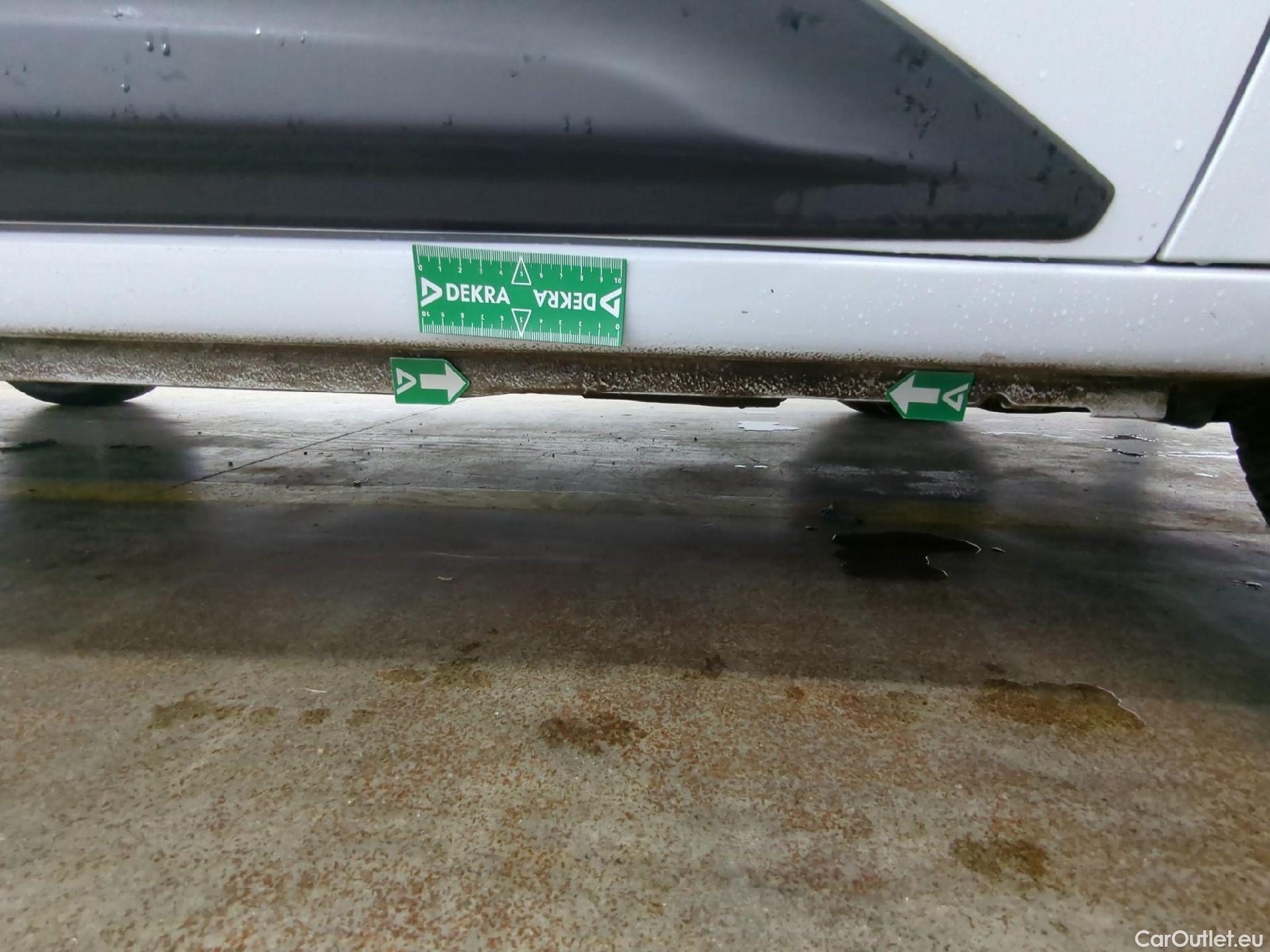  Renault  Kangoo RENAULT  Express VU 4p Fourgonnette Extra R-Link - Blue dCi 95 #2