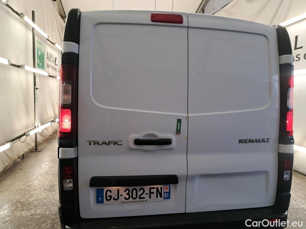  Renault  Trafic  III Fourgon L2H1 3T Confort 2.0 dCi 130CV BVM6 E6d #9
