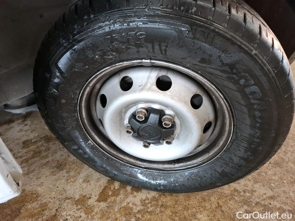  Fiat  Ducato FIAT  2014 4P Fourgon tôlé H3Power 120 3.0 M H2 Pack #7