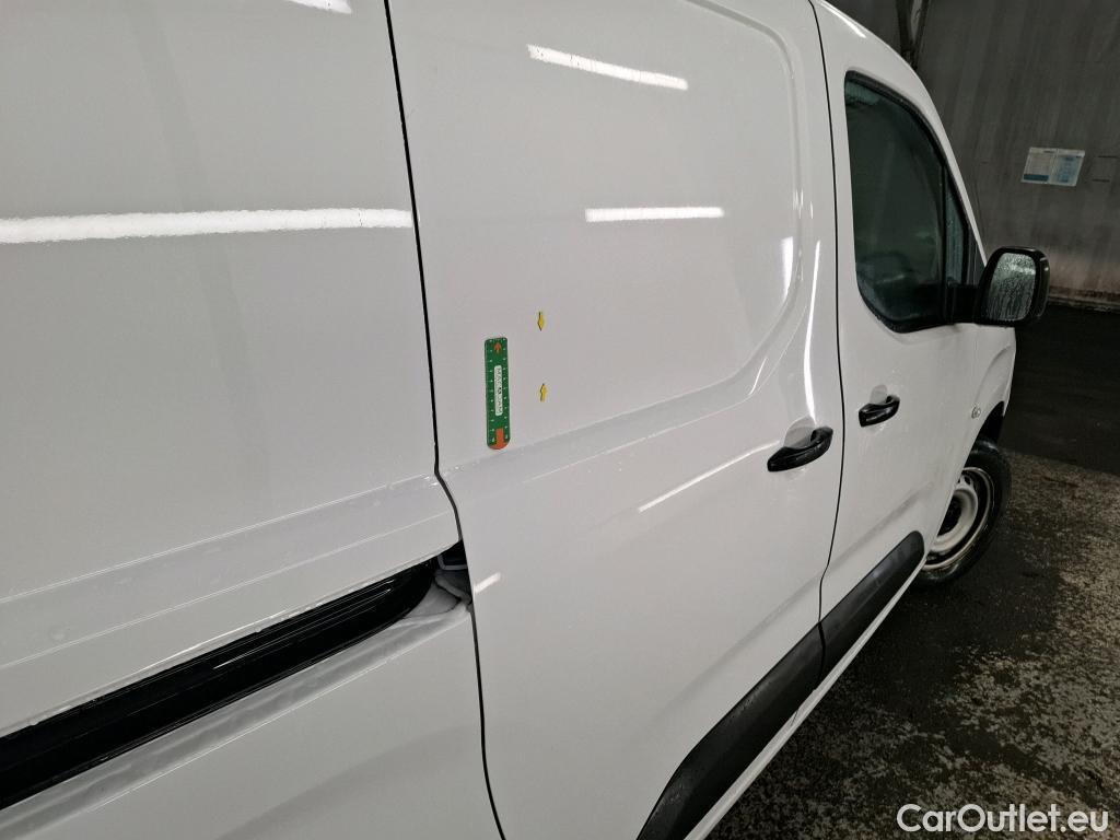  Peugeot  Partner  Premium L1 1.5 HDi 75CV BVM5 E6dT #14