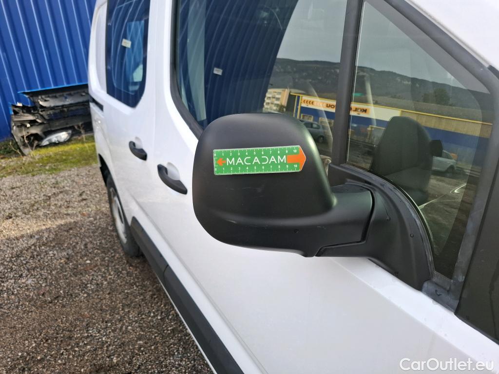  Peugeot  Partner  Premium L1 1.5 HDi 100CV BVM5 E6dT #19