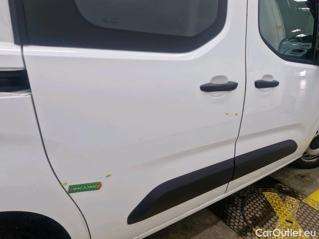  Peugeot  Partner  Premium L1 1.5 HDi 100CV BVM6 E6d #9