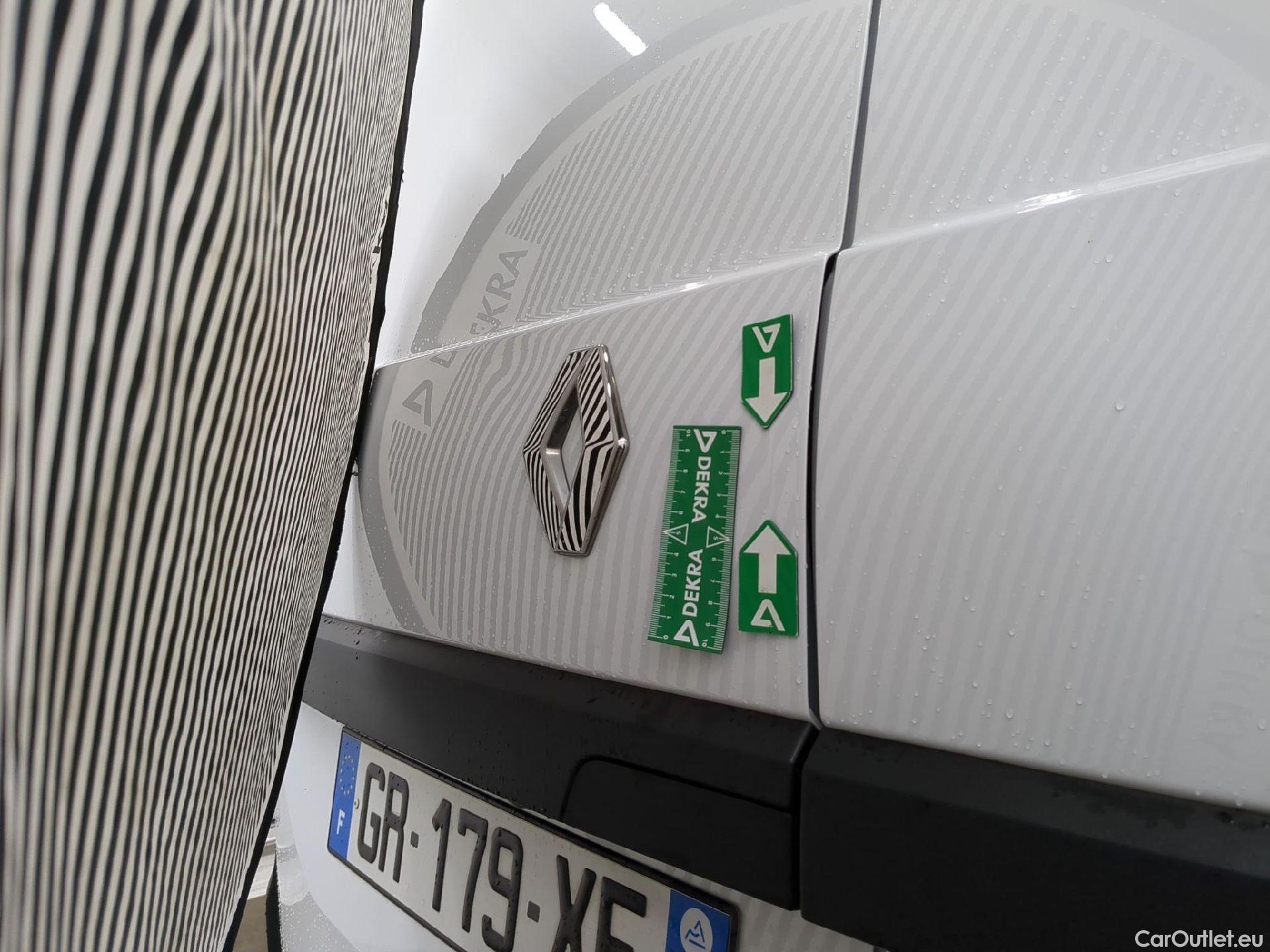  Renault  Kangoo RENAULT  Express VU 4p Fourgonnette Extra R-Link - Blue dCi 95 #5