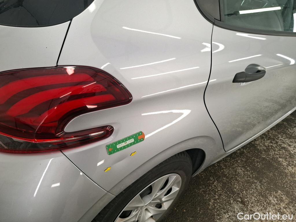  Peugeot  208  Affaire Premium 1.6 HDi 100CV BVM5 E6 #1