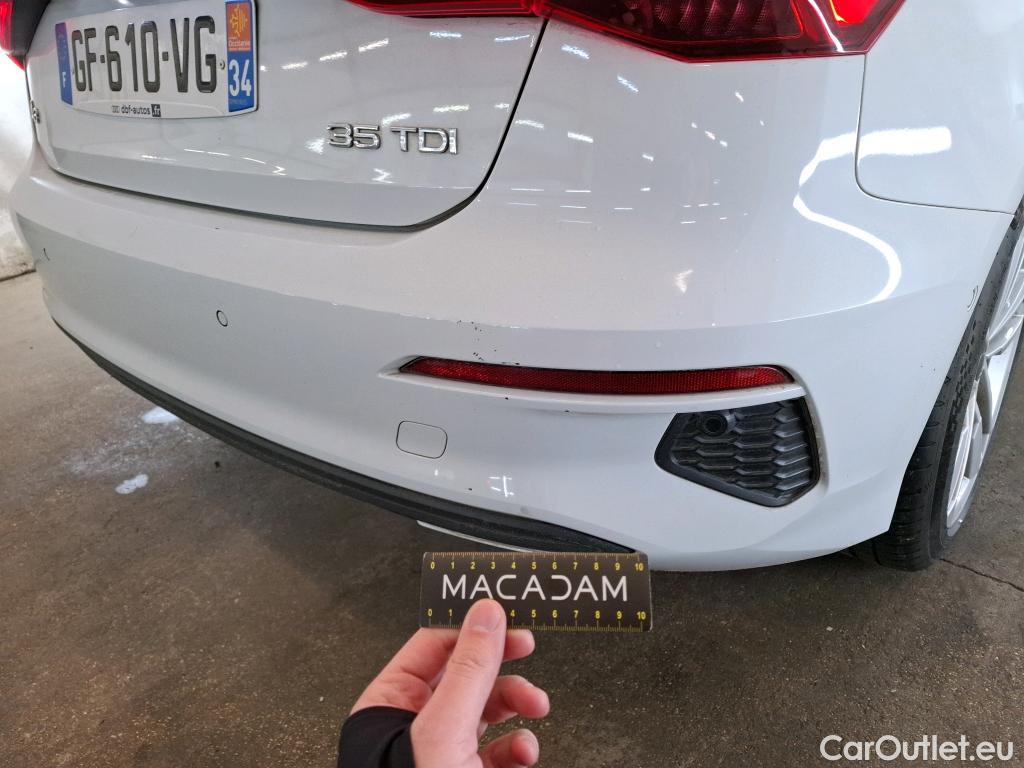  Audi  A3  Sportback 35 TDI Business Line 2.0 TDI 150CV BVA7 E6d #43