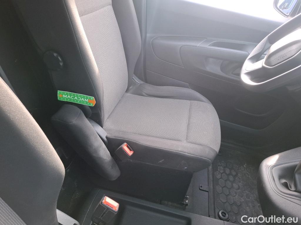  Peugeot  Partner  Premium L1 1.5 HDi 100CV BVM5 E6dT #1