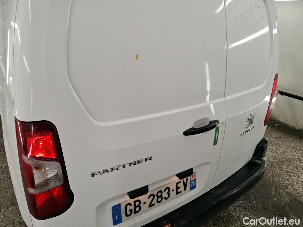  Peugeot  Partner  Premium L1 1.5 HDi 75CV BVM5 E6dT #18