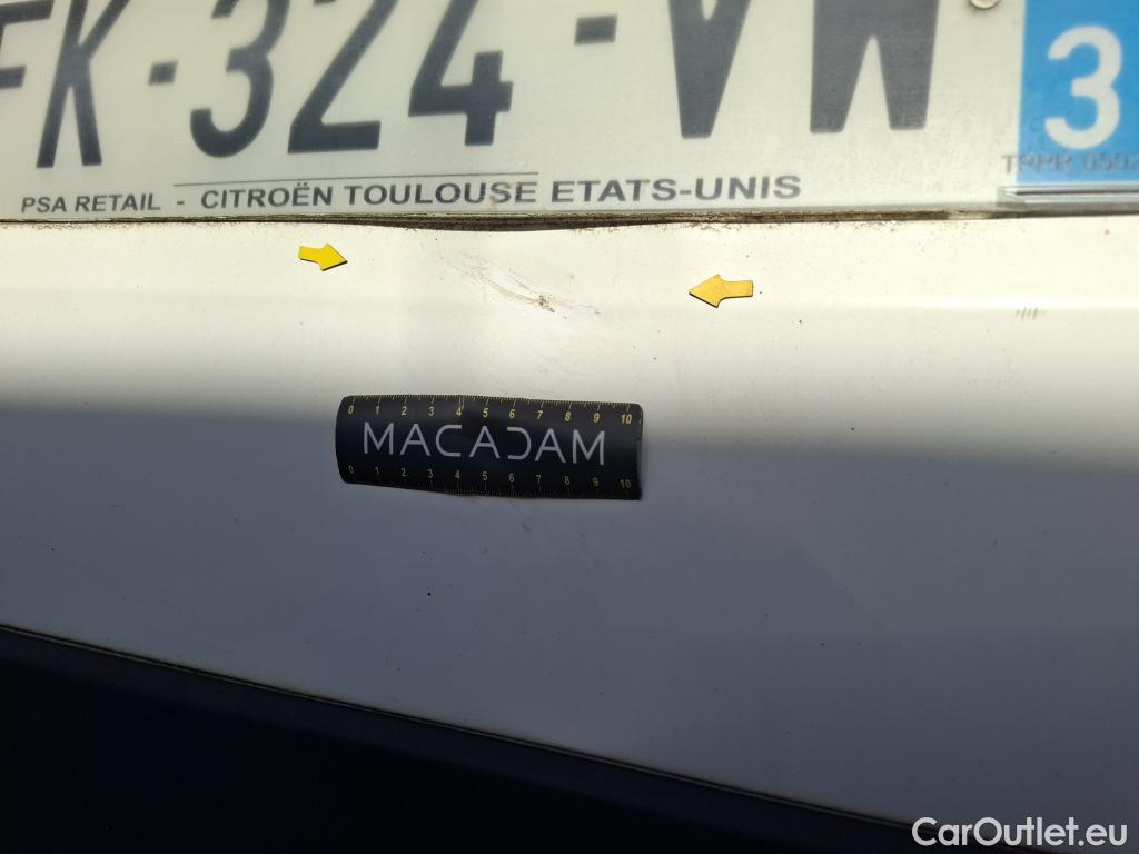  Citroen  Jumper CITROEN  VU 4p Fourgon 35 L2H2 BlueHDi 130 BVM6 Club #7