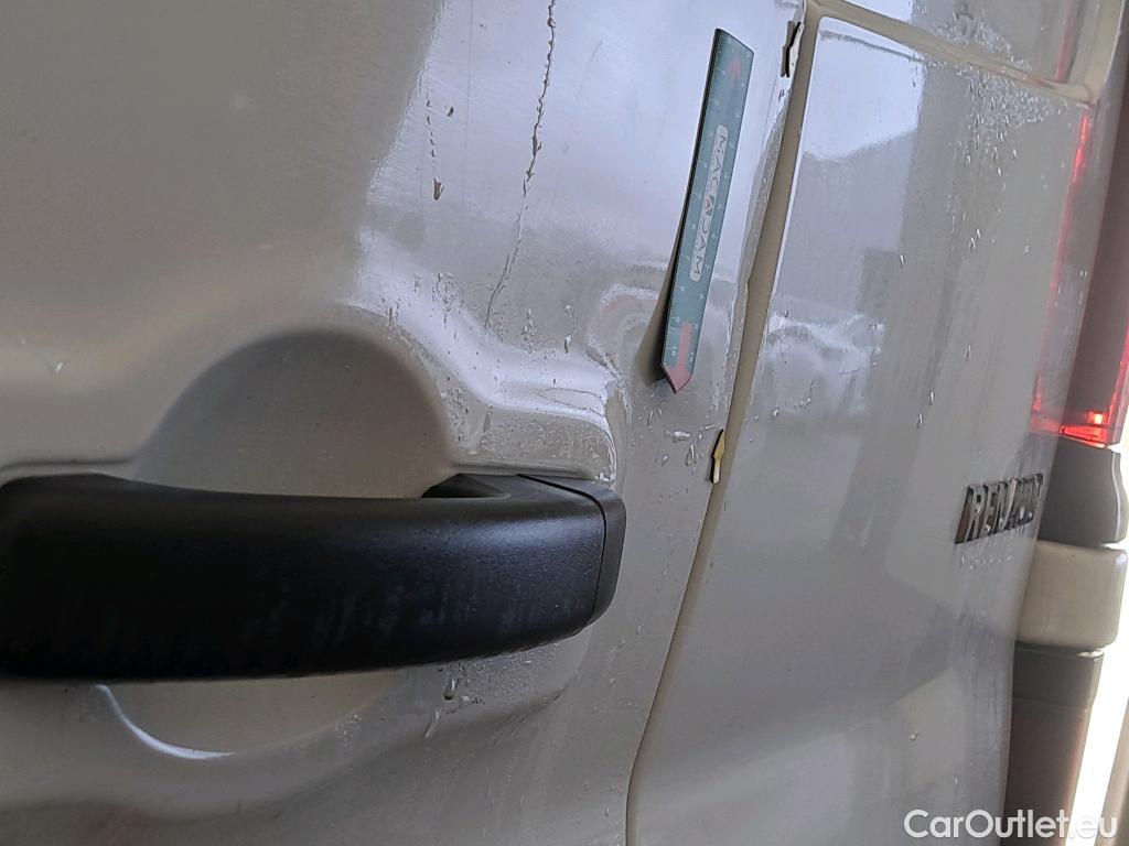  Renault  Trafic  III Fourgon L2H1 3T Confort 2.0 dCi 130CV BVM6 E6d #10