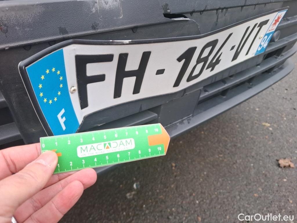  Volkswagen  Crafter  Fourgon 35 Fourgon L4H3 FWD 2.0 TDI 140CV BVM6 E6 #12