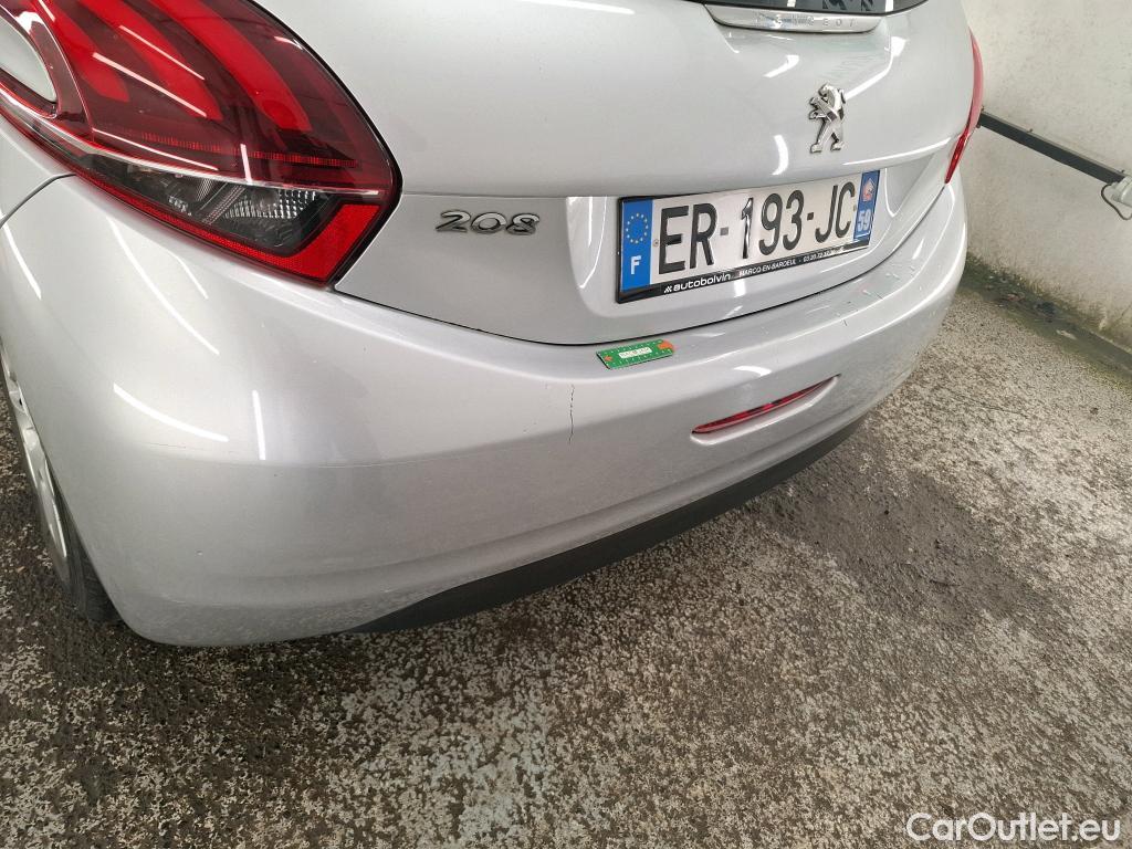  Peugeot  208  Affaire Premium 1.6 HDi 100CV BVM5 E6 #19