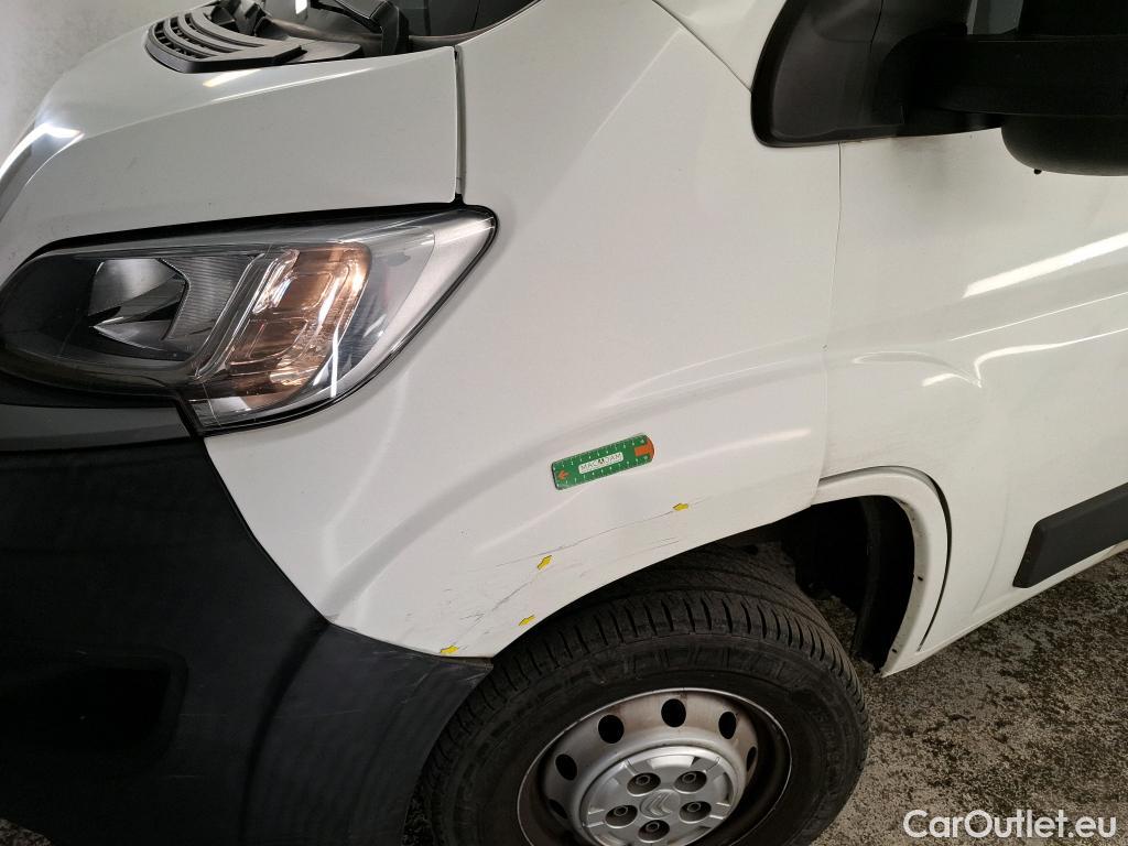  Citroen  Jumper  Fourgon 30 L1H1 Club BlueHDi 140 2.2 140CV BVM6 #12