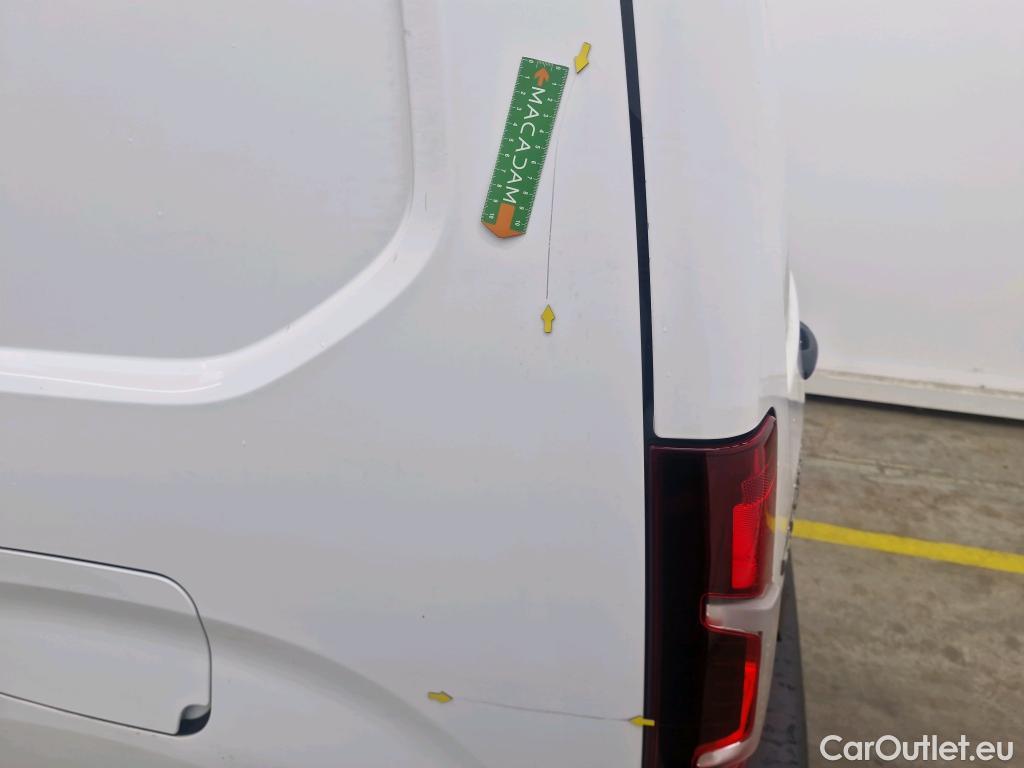  Peugeot  Partner  Premium L1 1.5 HDi 100CV BVM6 E6d #2
