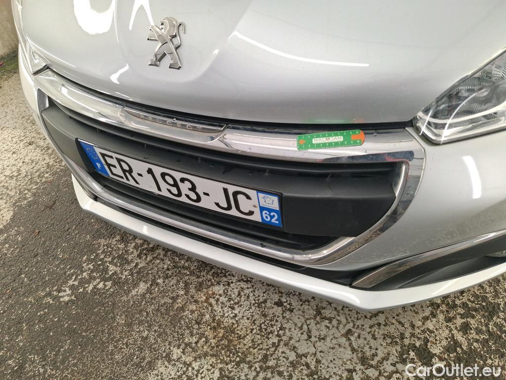 Peugeot  208  Affaire Premium 1.6 HDi 100CV BVM5 E6 #7