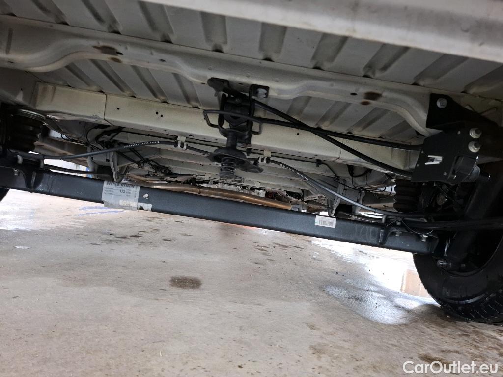  Fiat  Ducato FIAT  2014 4P Fourgon tôlé H3Power 120 3.0 M H2 Pack #4