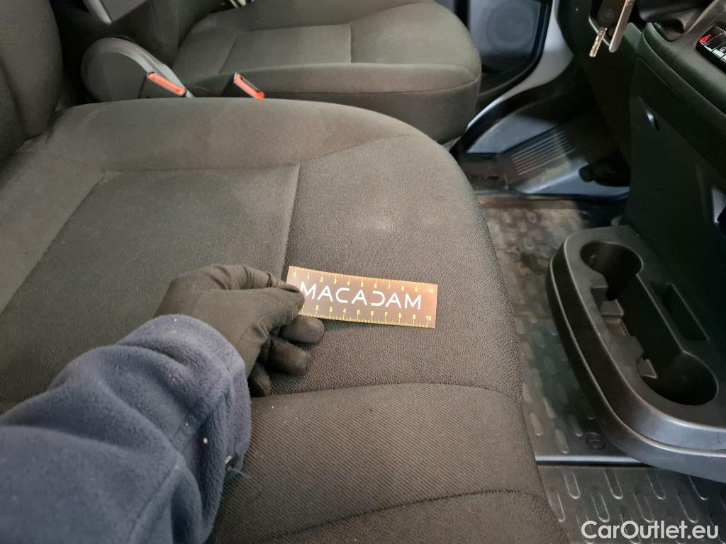  Fiat  Ducato FIAT  2014 4P Fourgon tôlé H3Power 120 3.0 M H2 Pack #20