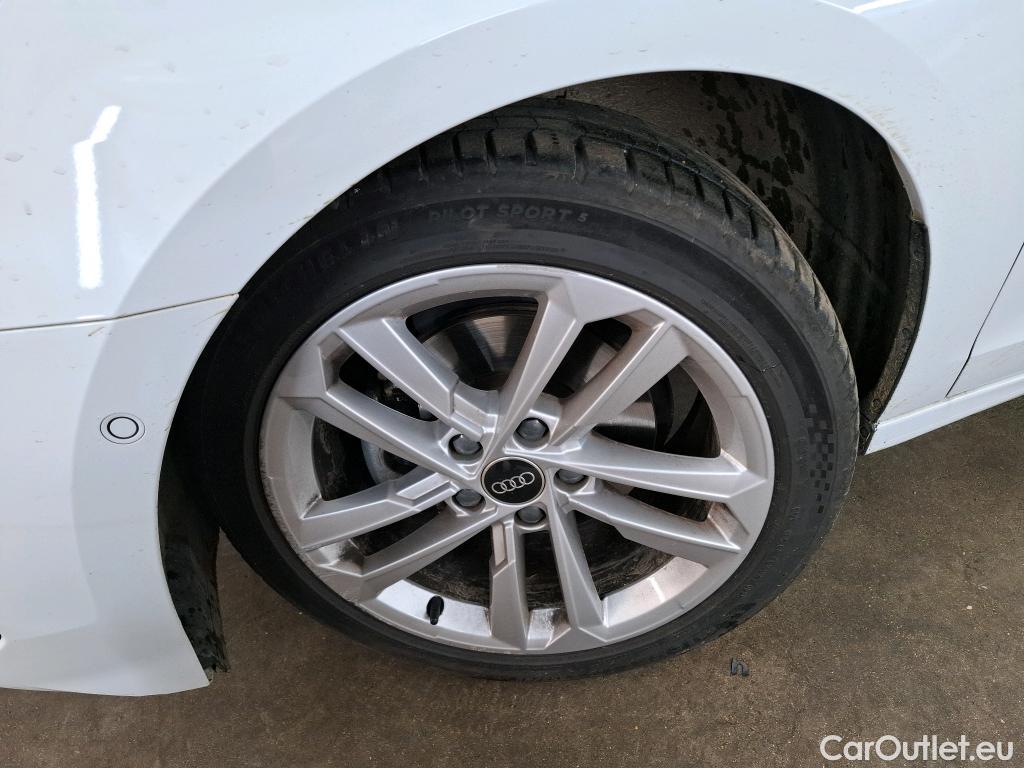  Audi  A3  Sportback 35 TDI Business Line 2.0 TDI 150CV BVA7 E6d #25