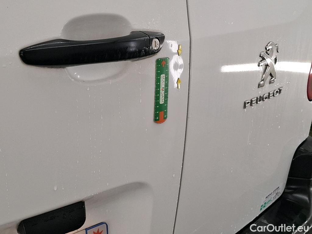  Peugeot  Partner  Premium L1 1.5 HDi 75CV BVM5 E6dT #19