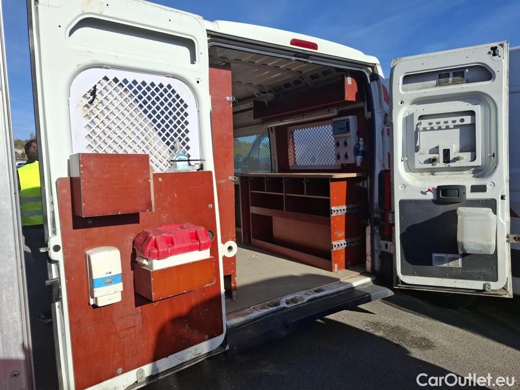  Citroen  Jumper CITROEN  VU 4p Fourgon 35 L2H2 BlueHDi 130 BVM6 Club #6