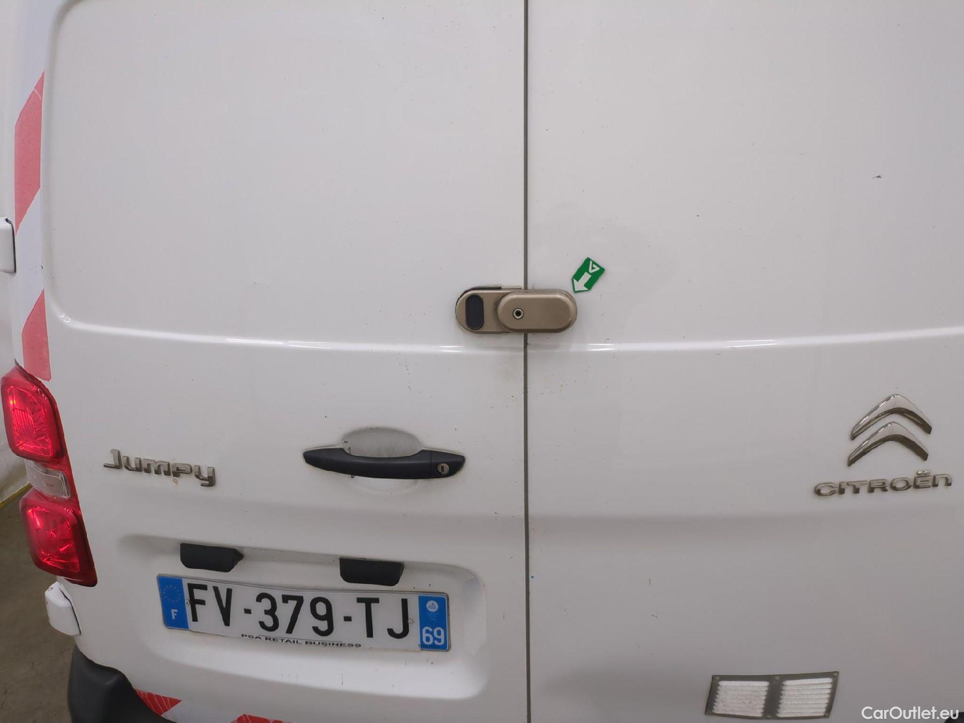  Citroen  Jumpy  Fourgon Club M 1.5 BlueHDi 100CV BVM6 E6d #12