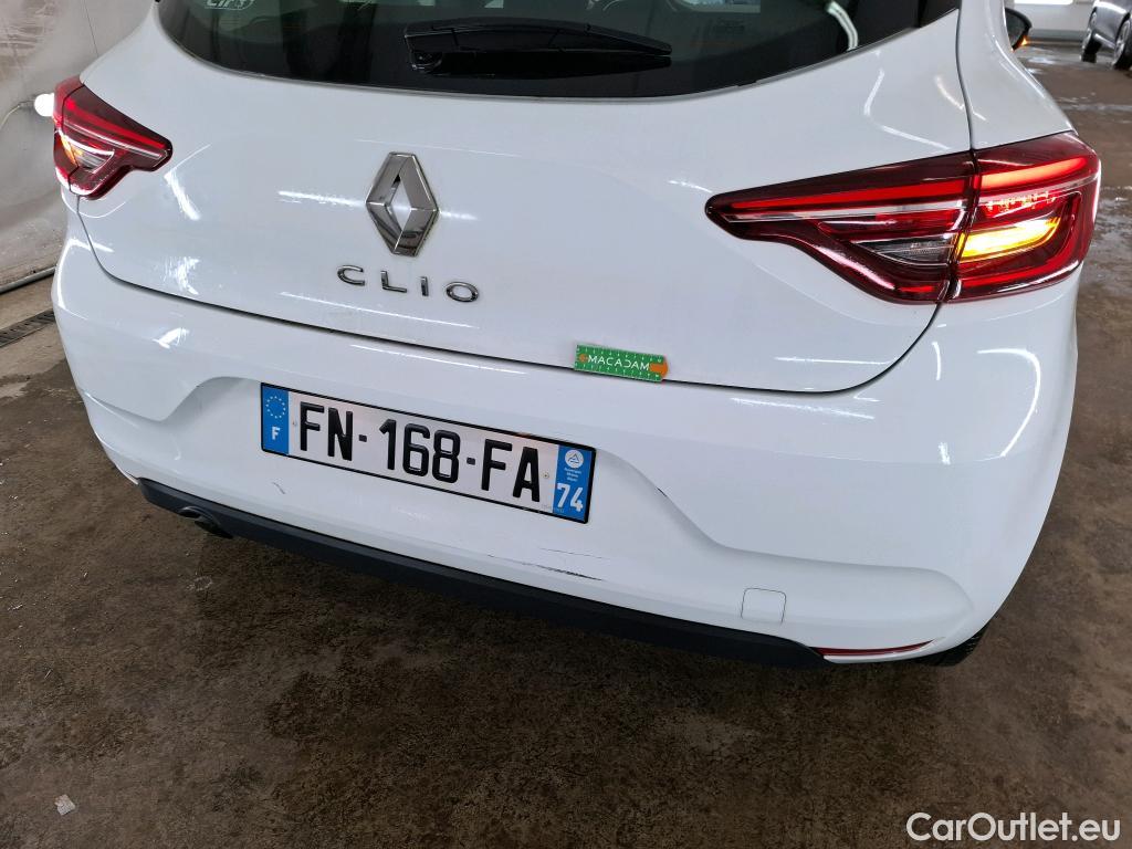  Renault  Clio  V Société Air Nav 1.5 dCi 85CV BVM6 E6dT #16