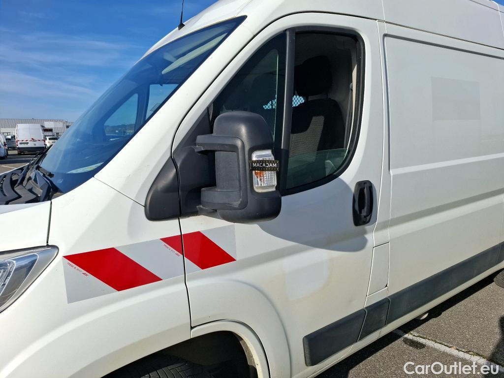  Citroen  Jumper CITROEN  VU 4p Fourgon 35 L2H2 BlueHDi 130 BVM6 Club #16