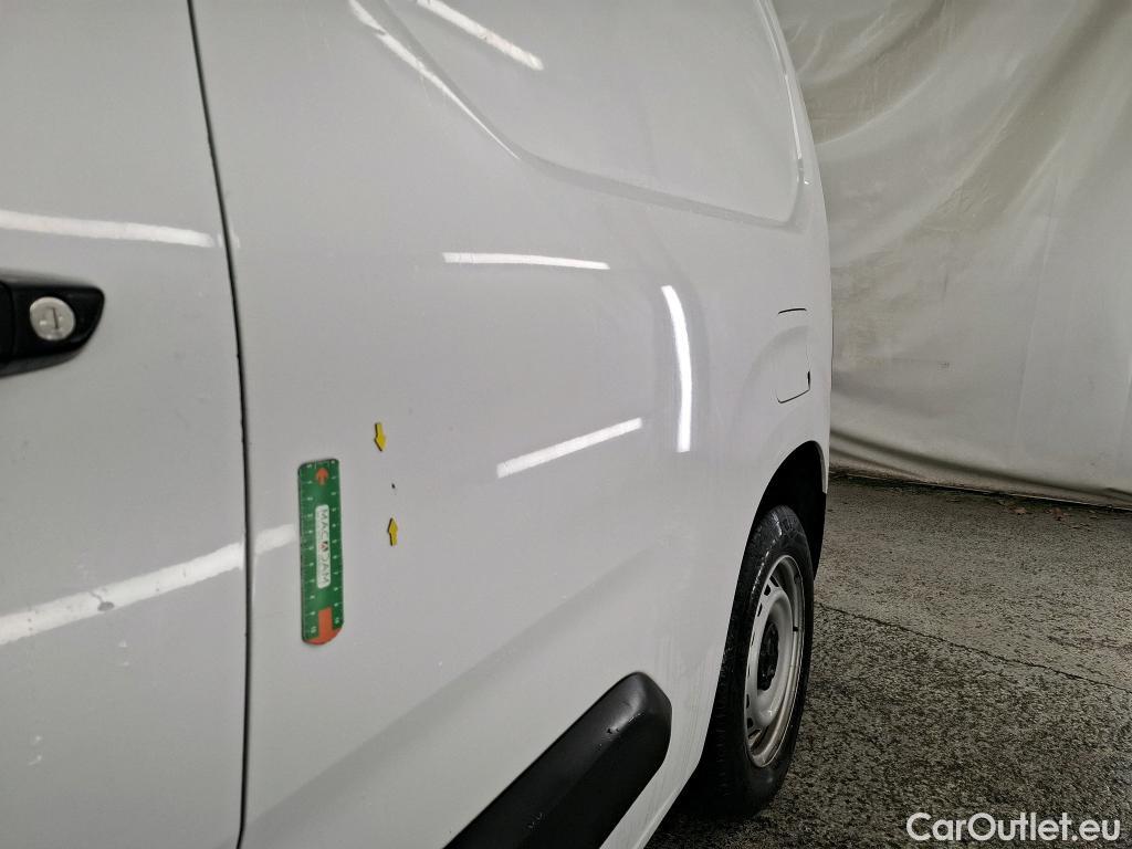  Peugeot  Partner  Premium L1 1.5 HDi 75CV BVM5 E6dT #9