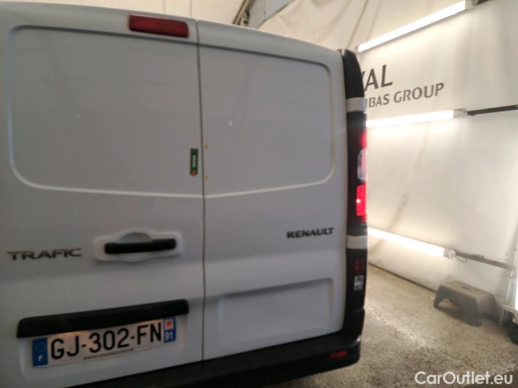  Renault  Trafic  III Fourgon L2H1 3T Confort 2.0 dCi 130CV BVM6 E6d #11