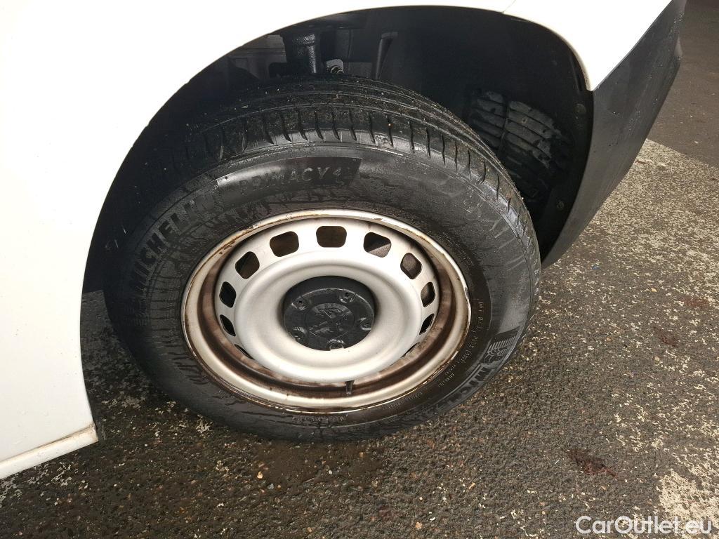  Peugeot  Partner  Premium L1 1.5 HDi 75CV BVM5 E6dT #1