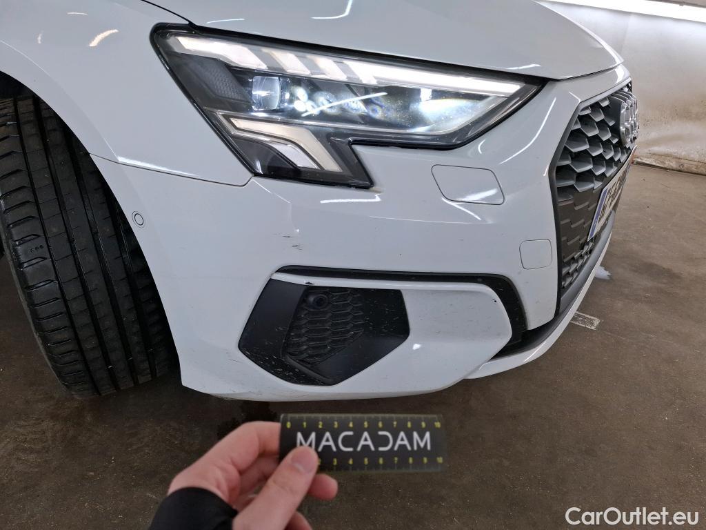  Audi  A3  Sportback 35 TDI Business Line 2.0 TDI 150CV BVA7 E6d #8