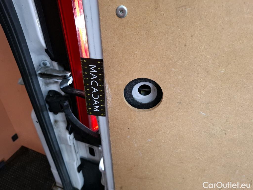  Fiat  Ducato FIAT  2014 4P Fourgon tôlé H3Power 120 3.0 M H2 Pack #12