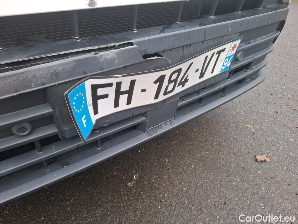  Volkswagen  Crafter  Fourgon 35 Fourgon L4H3 FWD 2.0 TDI 140CV BVM6 E6 #11