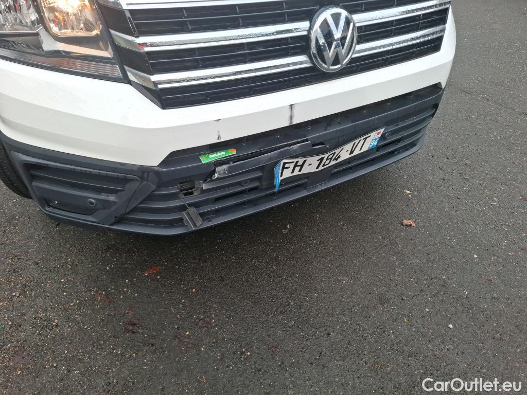  Volkswagen  Crafter  Fourgon 35 Fourgon L4H3 FWD 2.0 TDI 140CV BVM6 E6 #7