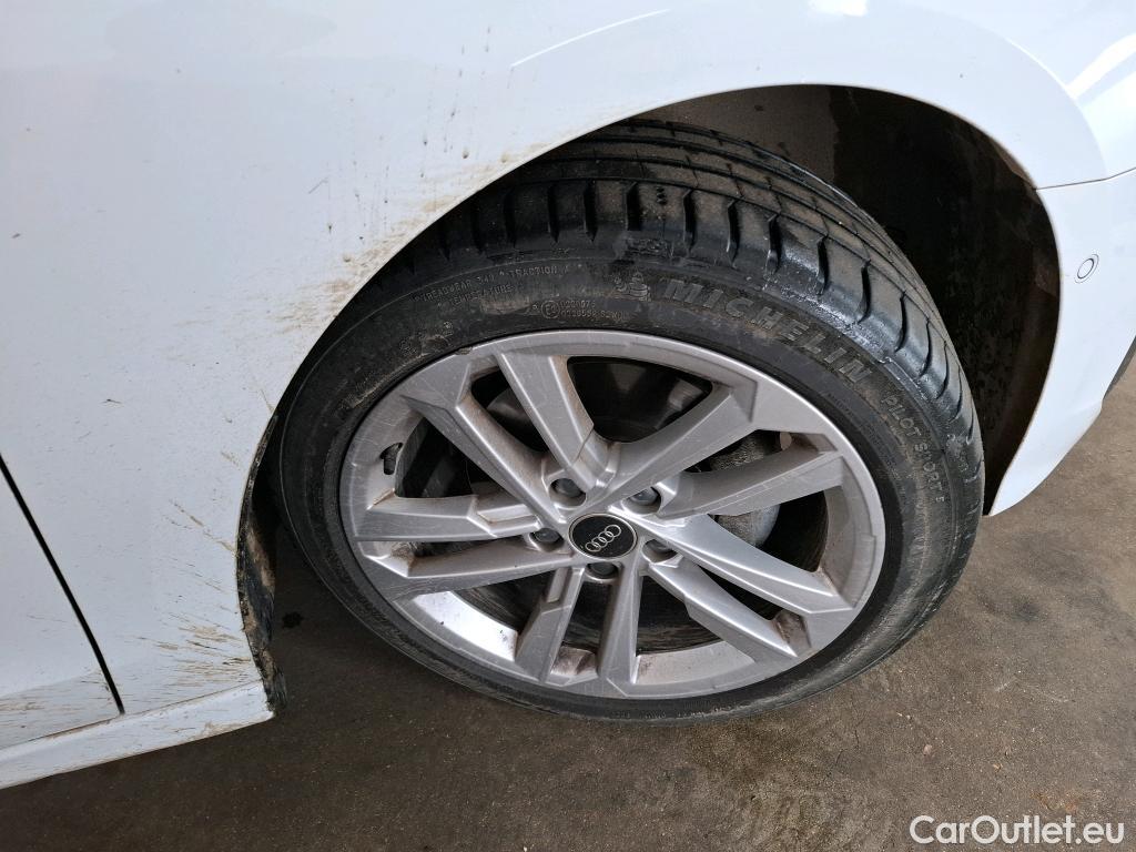  Audi  A3  Sportback 35 TDI Business Line 2.0 TDI 150CV BVA7 E6d #1