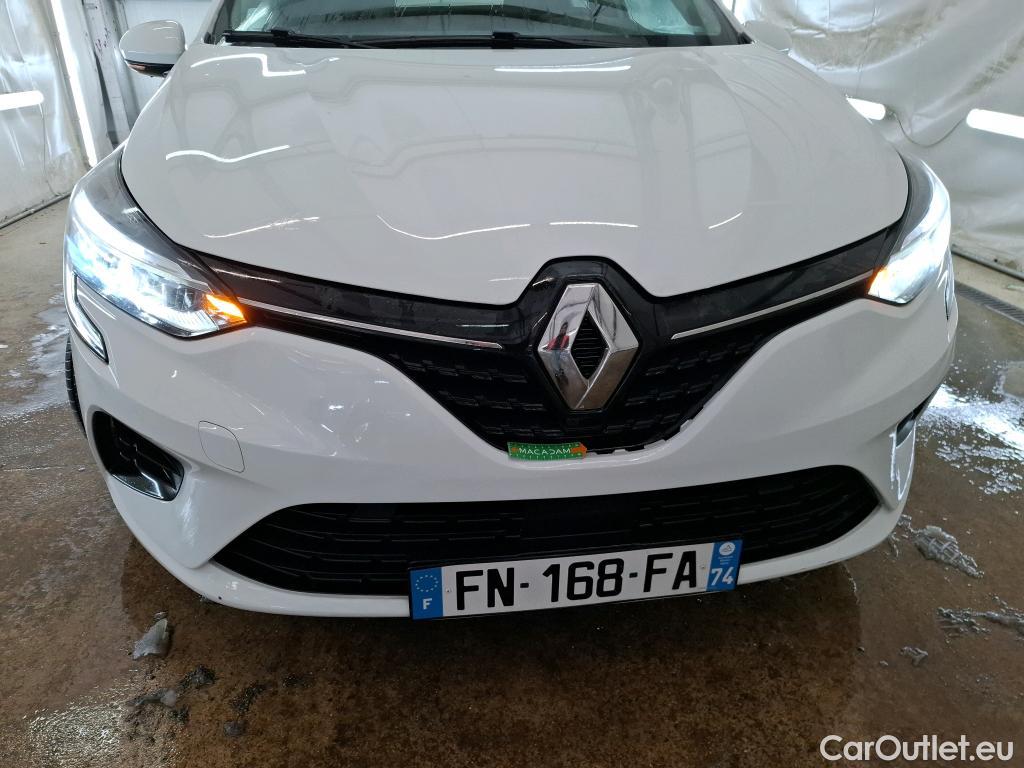  Renault  Clio  V Société Air Nav 1.5 dCi 85CV BVM6 E6dT #1