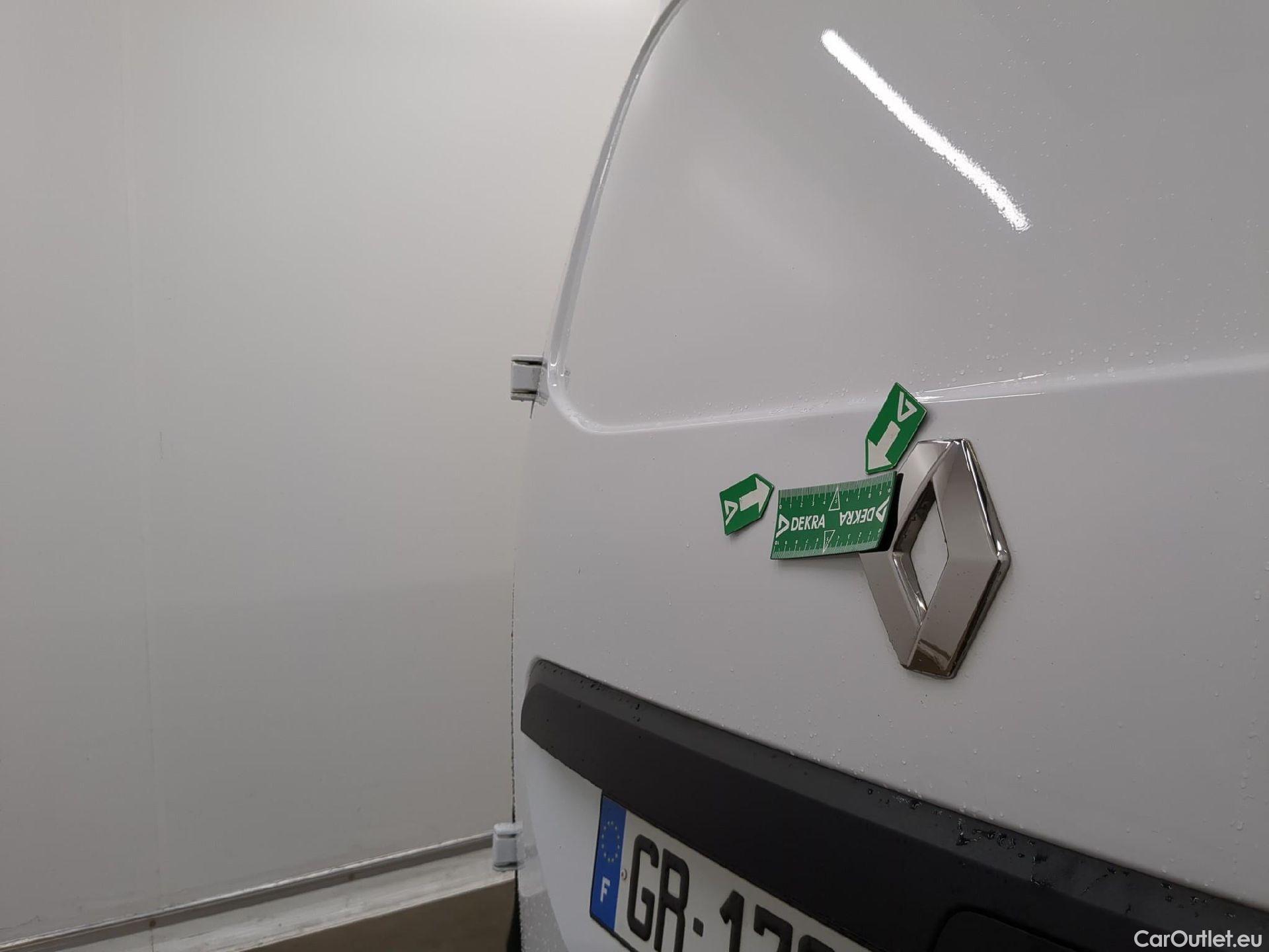  Renault  Kangoo RENAULT  Express VU 4p Fourgonnette Extra R-Link - Blue dCi 95 #3