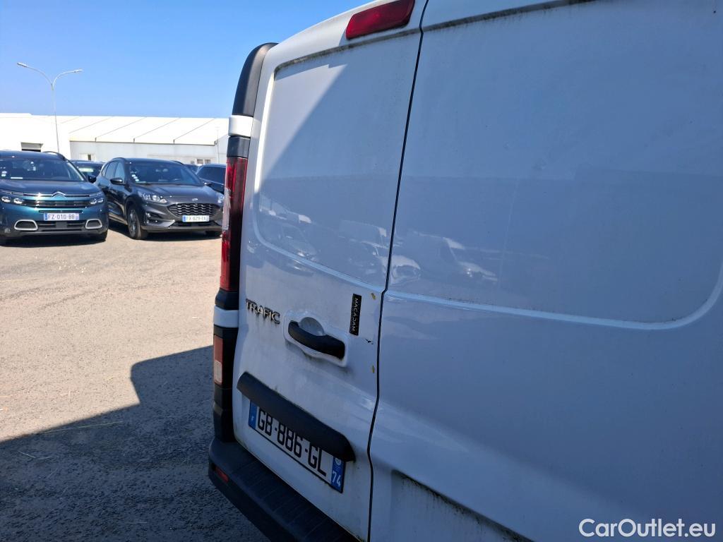  Renault  Trafic  III Fourgon L2H1 1300 Confort 1.6 dCi 120CV BVM6 E6dT #11