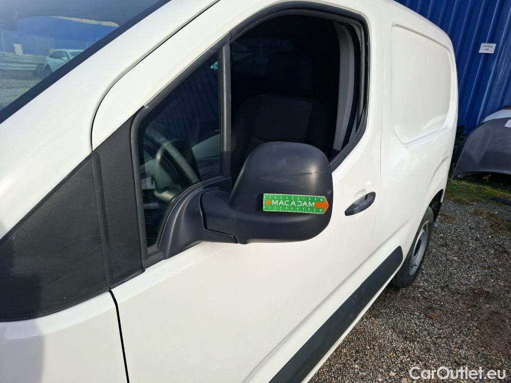  Peugeot  Partner  Premium L1 1.5 HDi 100CV BVM5 E6dT #9