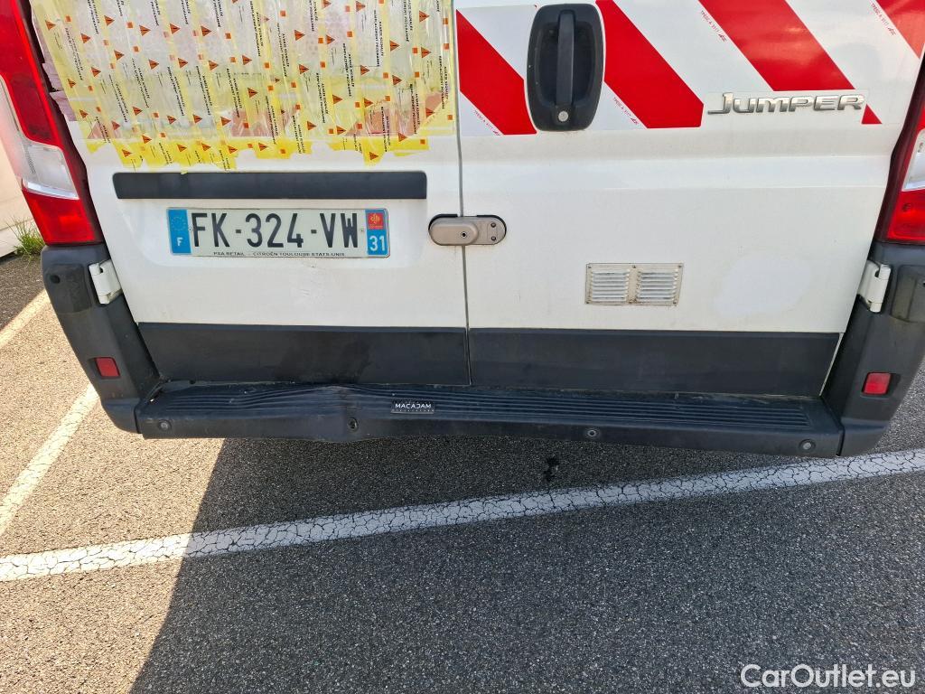  Citroen  Jumper CITROEN  VU 4p Fourgon 35 L2H2 BlueHDi 130 BVM6 Club #14