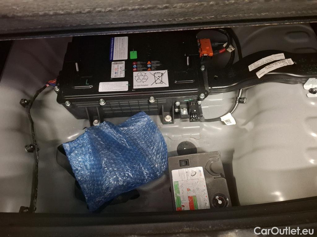  Hyundai  Bayon   2021  5P  SUV 10 TGDI 100 HYBRID 48V INITIA / TRANSFO VP/VF #17