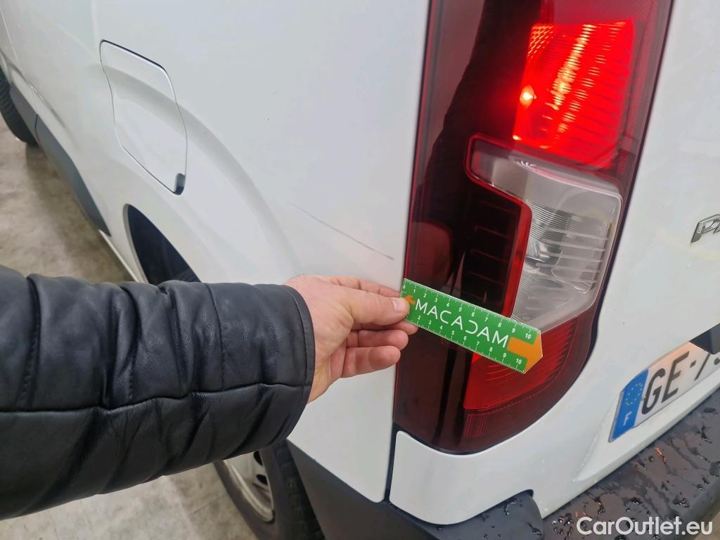  Peugeot  Partner  Premium L1 1.5 HDi 100CV BVM6 E6d #32