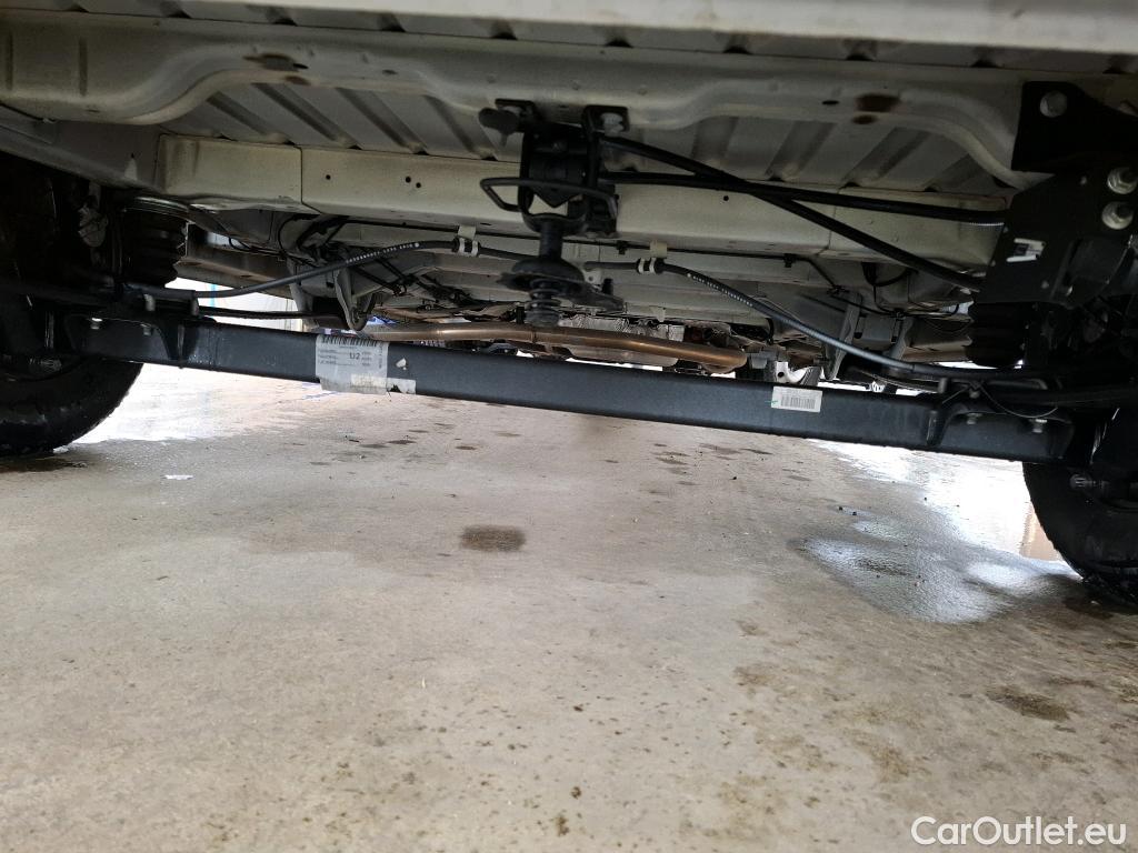  Fiat  Ducato FIAT  2014 4P Fourgon tôlé H3Power 120 3.0 M H2 Pack #5