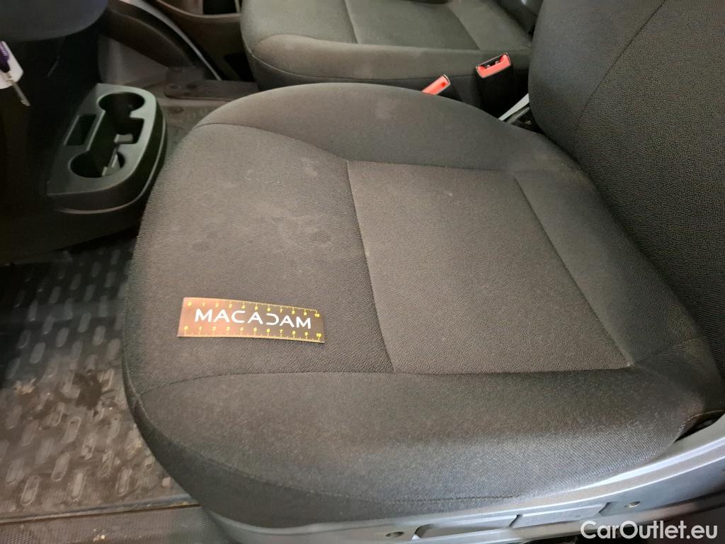  Fiat  Ducato FIAT  2014 4P Fourgon tôlé H3Power 120 3.0 M H2 Pack #16