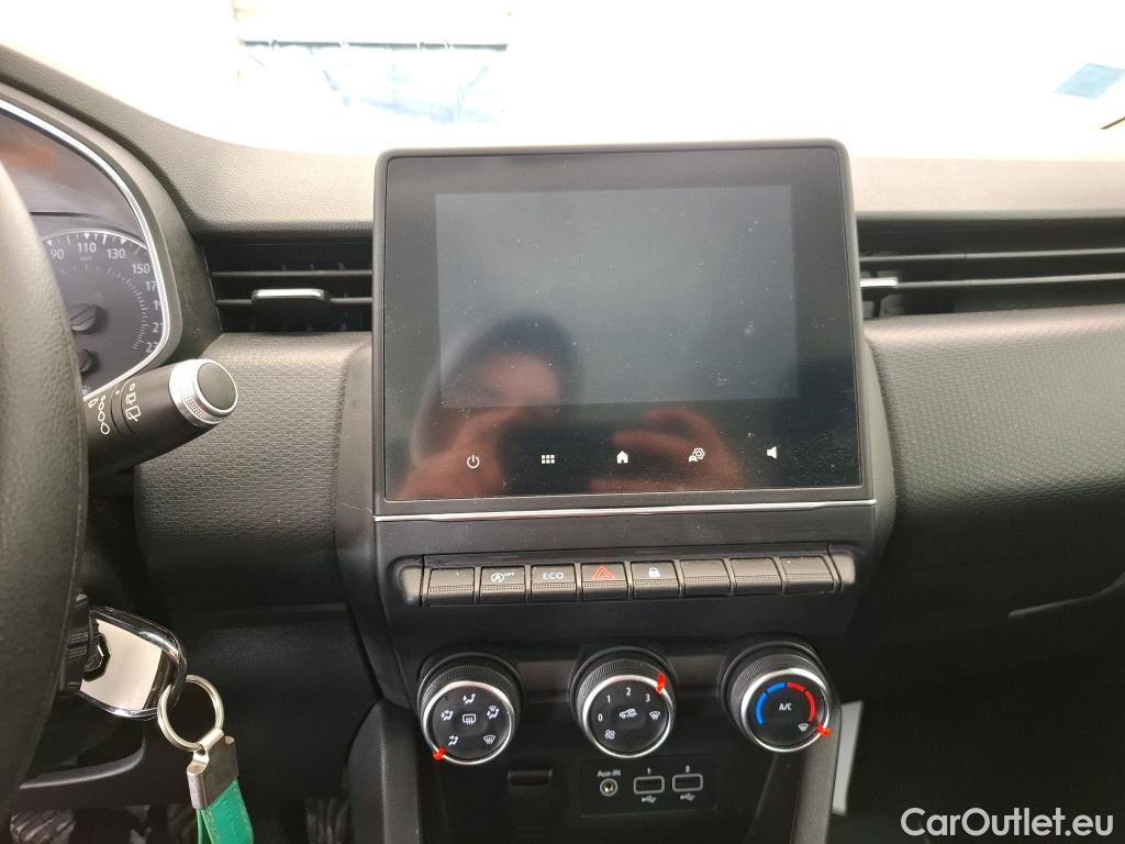  Renault  Clio  V Société Air Nav 1.5 dCi 85CV BVM6 E6dT #12