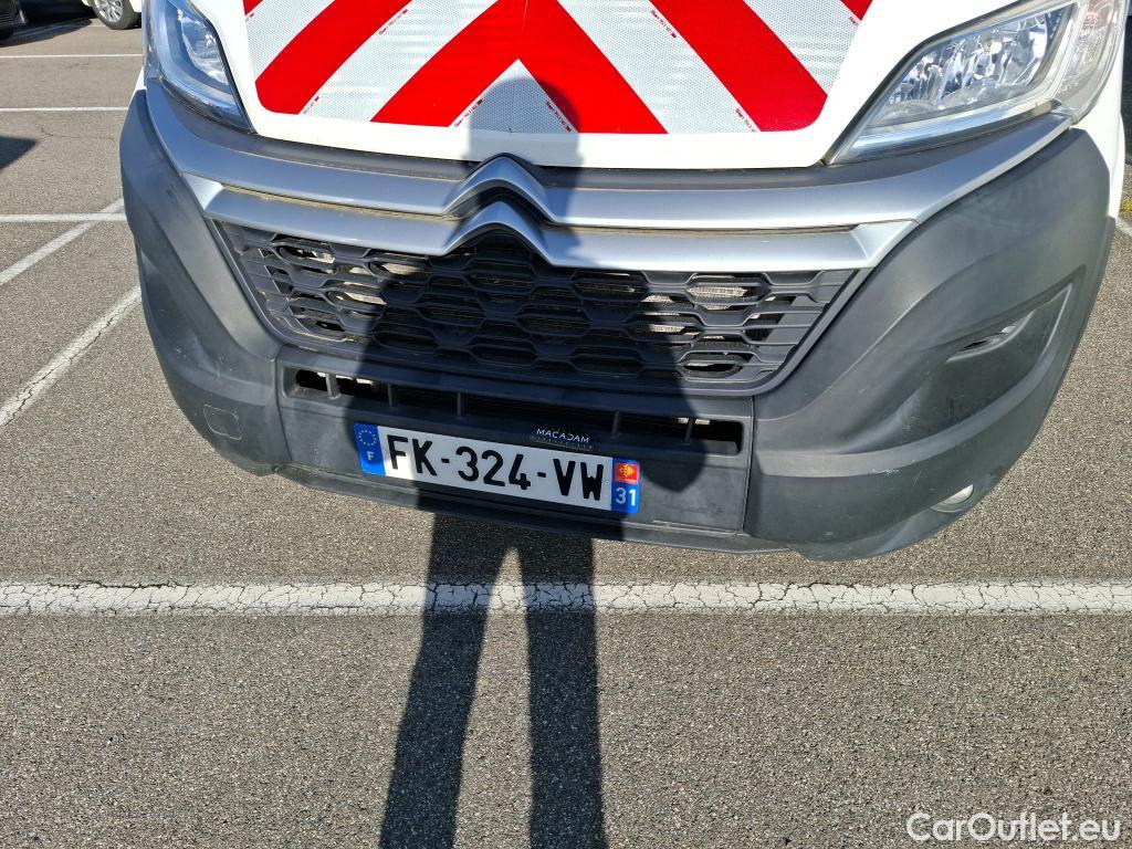  Citroen  Jumper CITROEN  VU 4p Fourgon 35 L2H2 BlueHDi 130 BVM6 Club #29