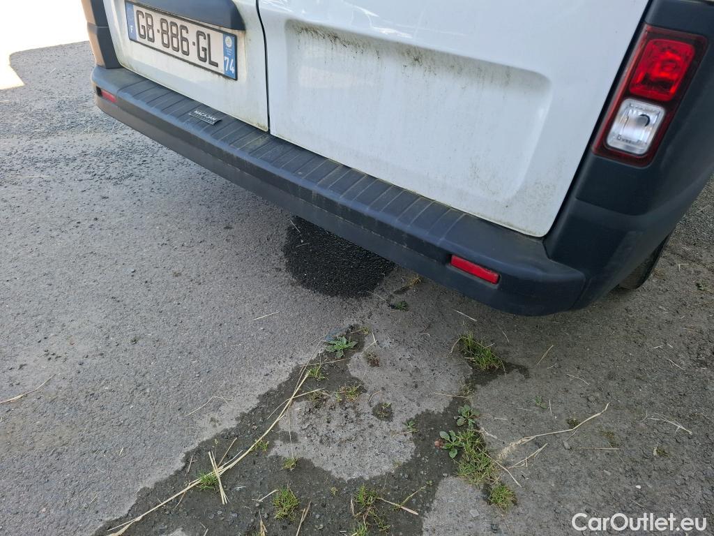  Renault  Trafic  III Fourgon L2H1 1300 Confort 1.6 dCi 120CV BVM6 E6dT #13